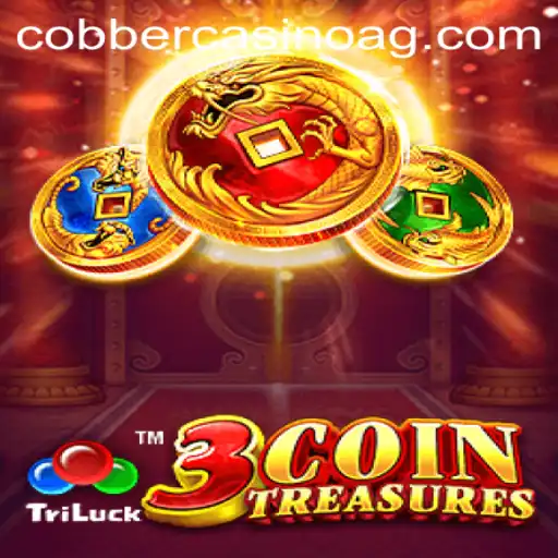 Unlock the Secrets of 3CoinTreasures: An Adventure Awaits on the lll.bet App