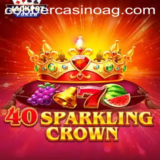 Discover 40SparklingCrown: A Dazzling Gaming Experience