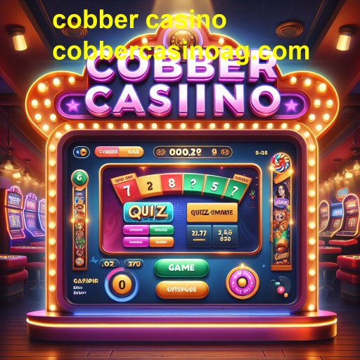 Desbravando o Mundo das Perguntas no Cobber Casino