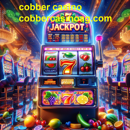 A Emoção dos Jackpots no Cobber Casino