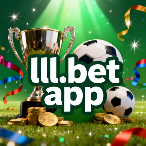 lll.bet app Logo