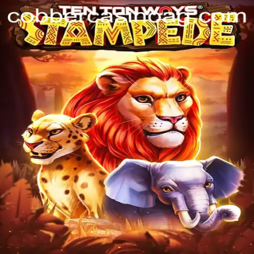 TenTonWaysStampede: The Thrilling Adventure Game on lll.bet App