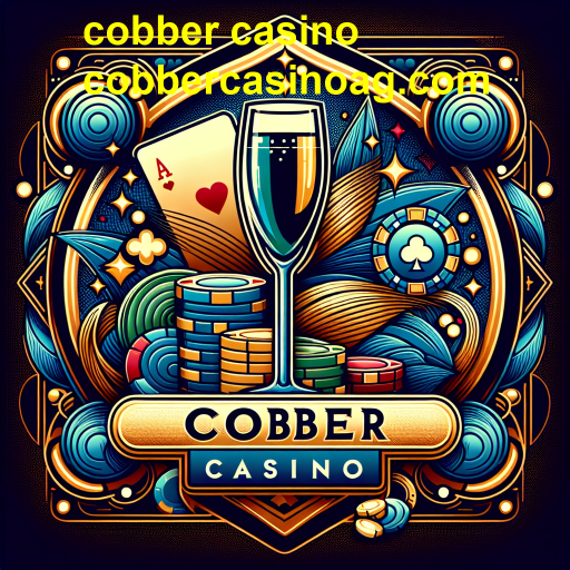 Experimente o Luxo do Programa VIP do Cobber Casino